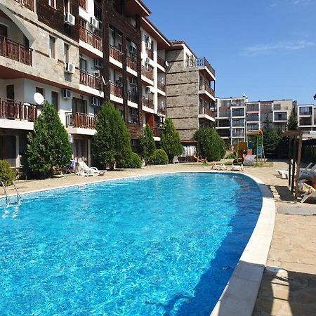 Mitprot Panorama Bay 2 Luks Apartment Ap100 Sveti Vlas Exterior foto
