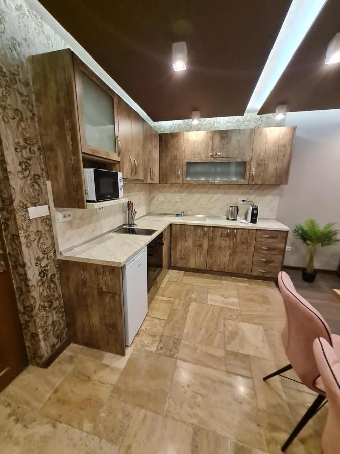 Mitprot Panorama Bay 2 Luks Apartment Ap100 Sveti Vlas Exterior foto