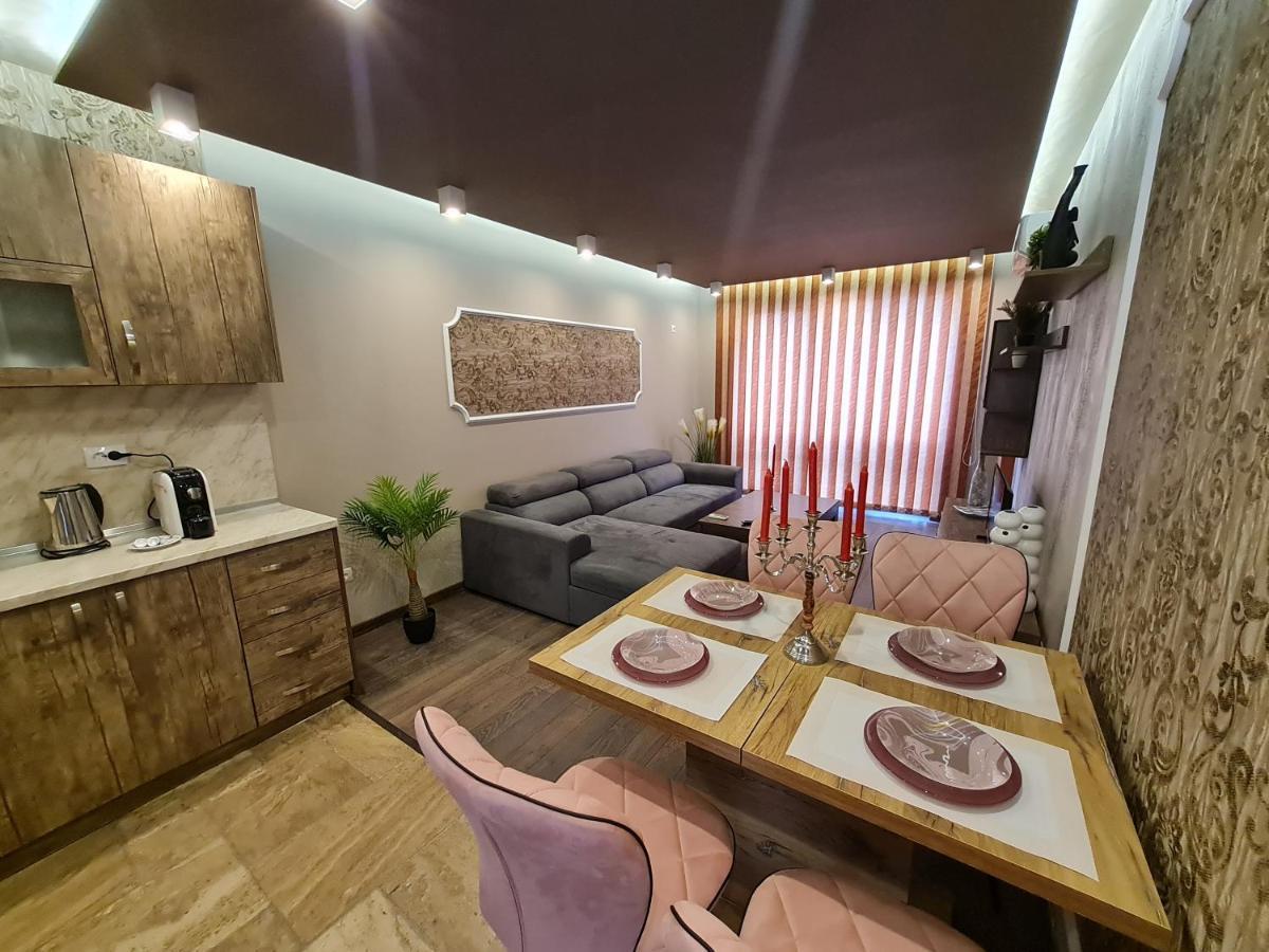 Mitprot Panorama Bay 2 Luks Apartment Ap100 Sveti Vlas Exterior foto