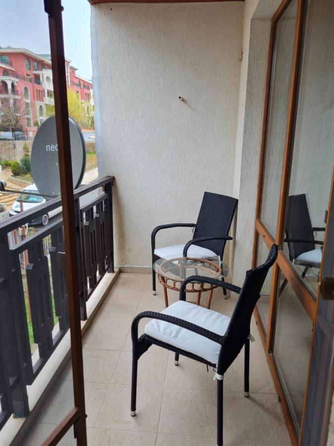 Mitprot Panorama Bay 2 Luks Apartment Ap100 Sveti Vlas Exterior foto